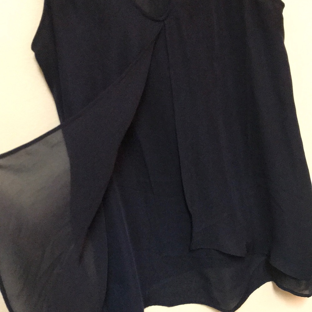 Chiffon tank - Picture 2 of 3